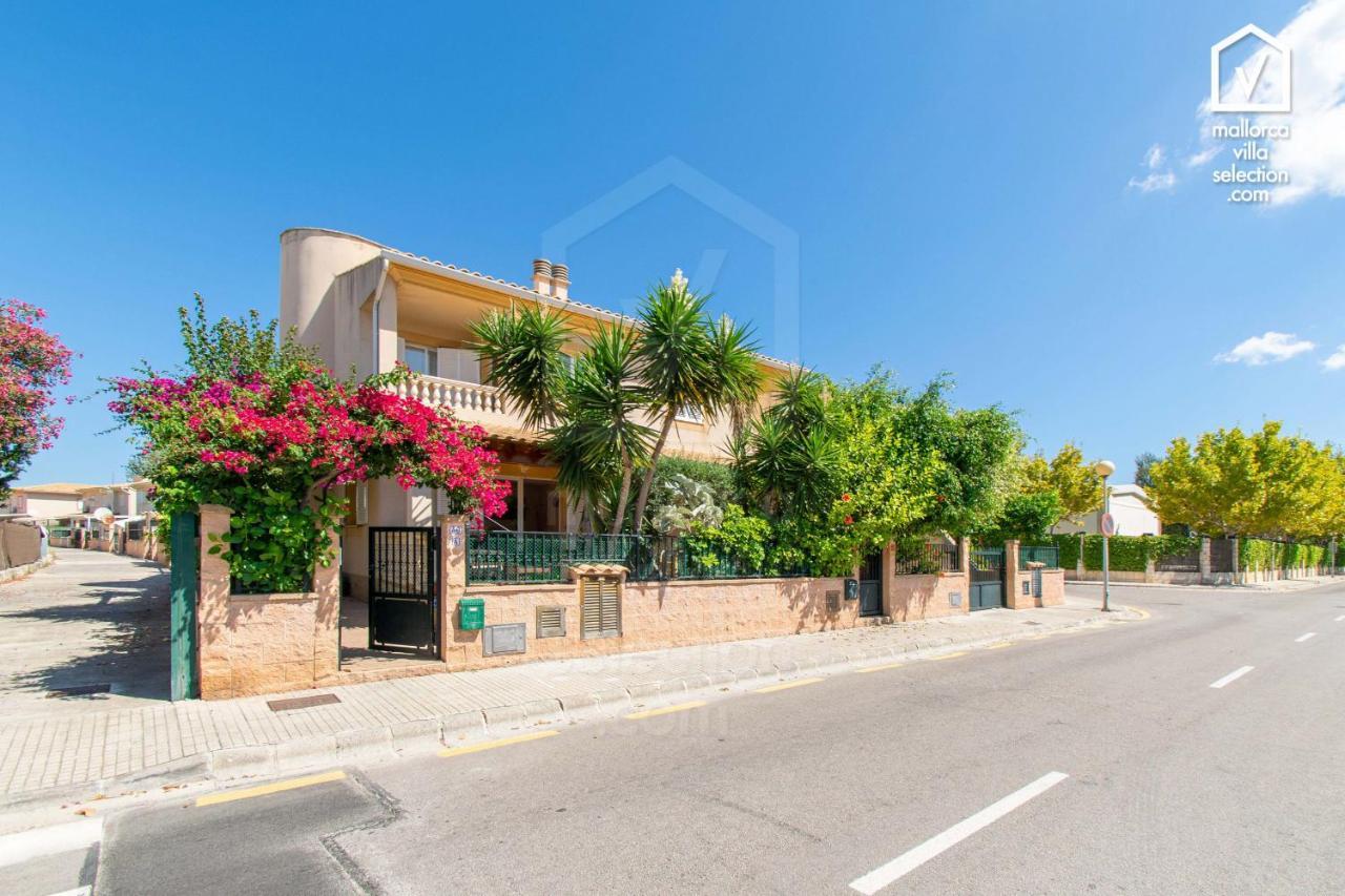 Casa Maristany Alcudia By Mallorca Villa Selection Exterior foto