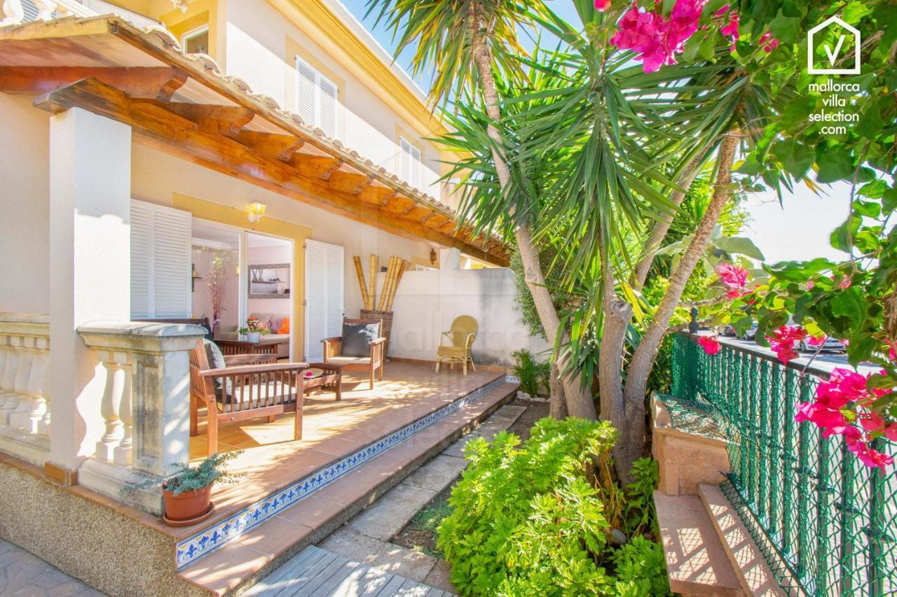 Casa Maristany Alcudia By Mallorca Villa Selection Exterior foto